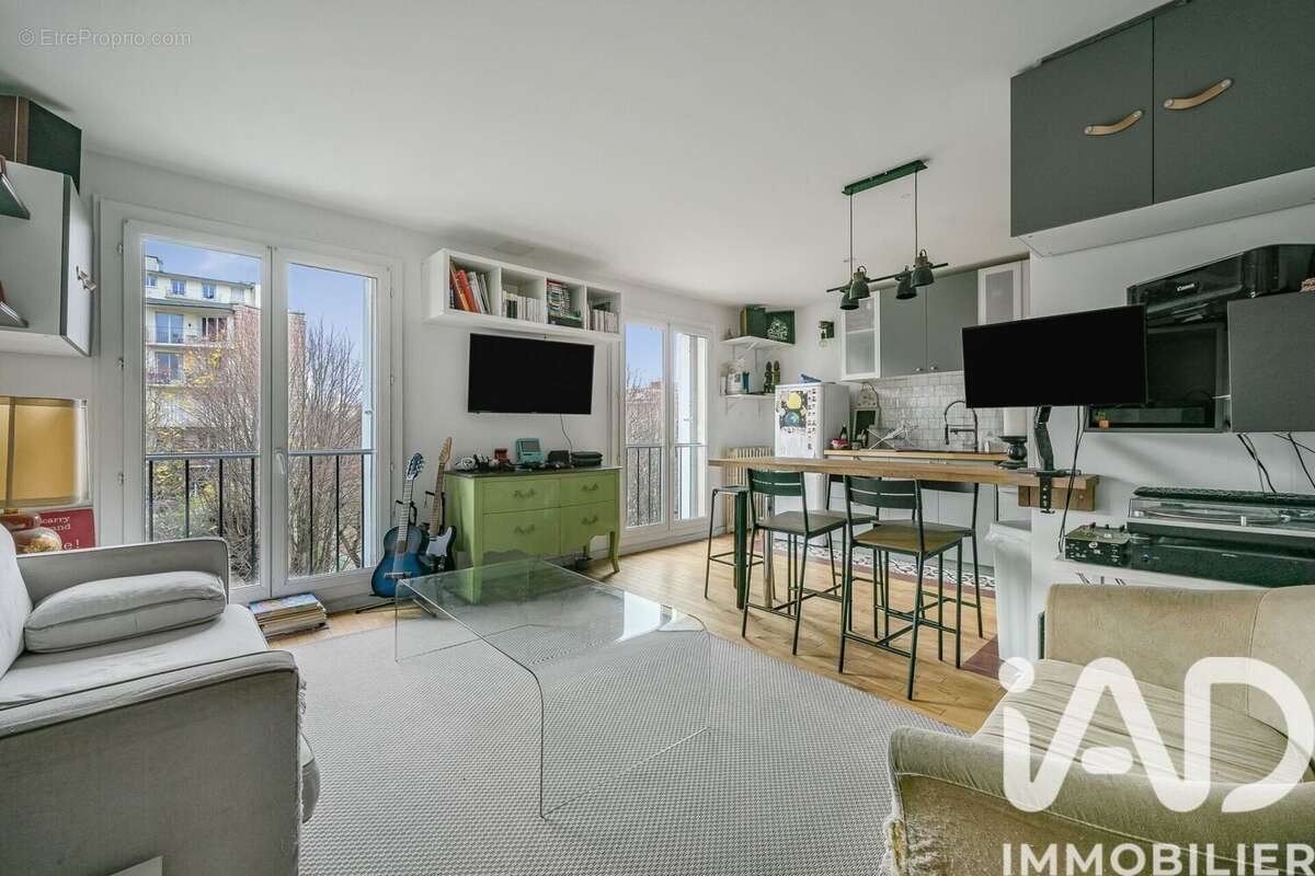 Photo 3 - Appartement à PANTIN