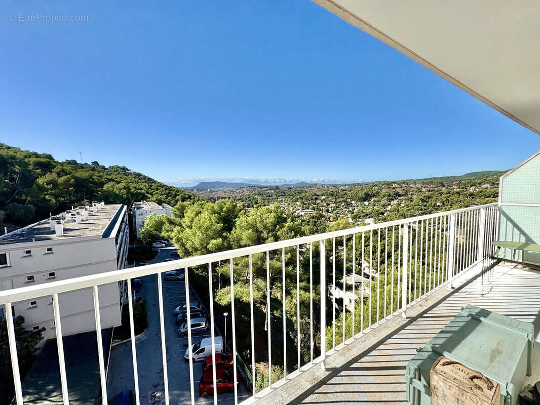 Appartement à TOULON