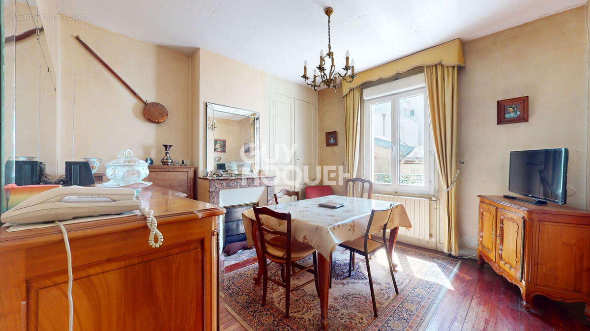 Maison à TOURS