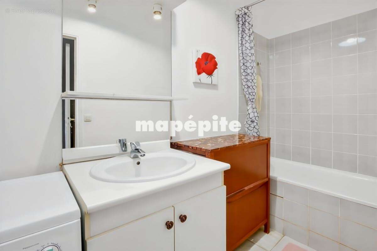 Appartement à SAINT-DENIS