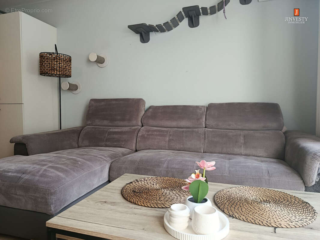 Appartement à HENNEBONT