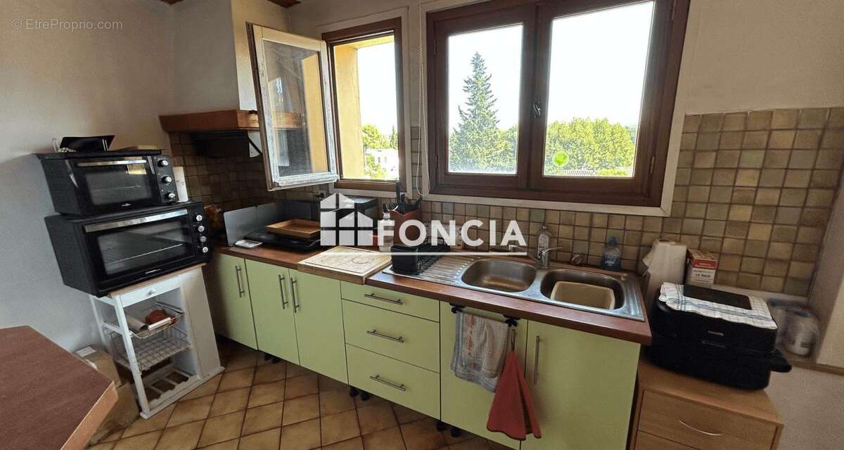 Appartement à BRIGNOLES