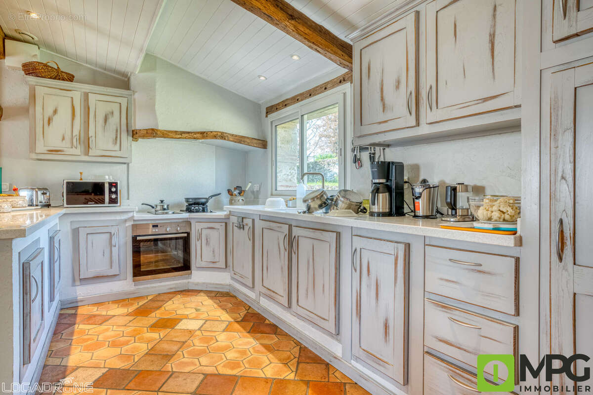 Maison à CASSENEUIL