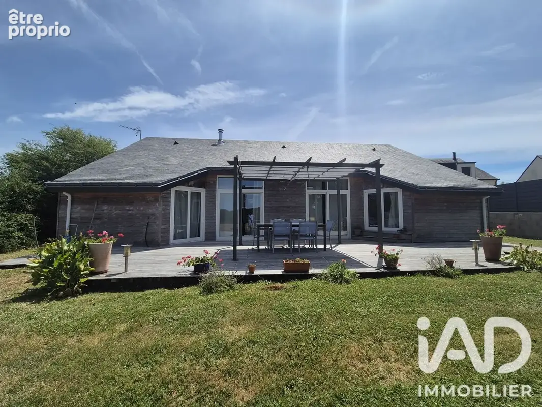 Photo 1 - Maison à SAINT-MOLF
