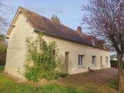 Vends maison ancienne F5 à Terres de Bord - Maison à CRASVILLE
