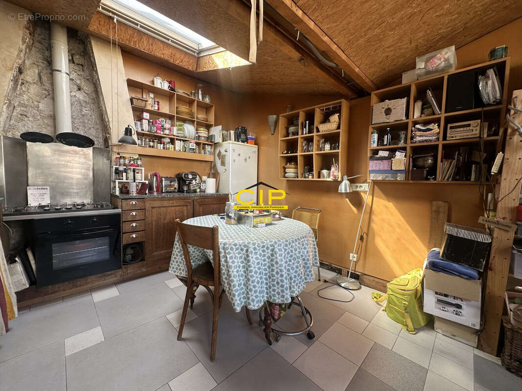 Appartement à BAGNOLET