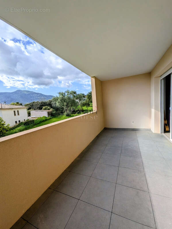 Appartement à AJACCIO