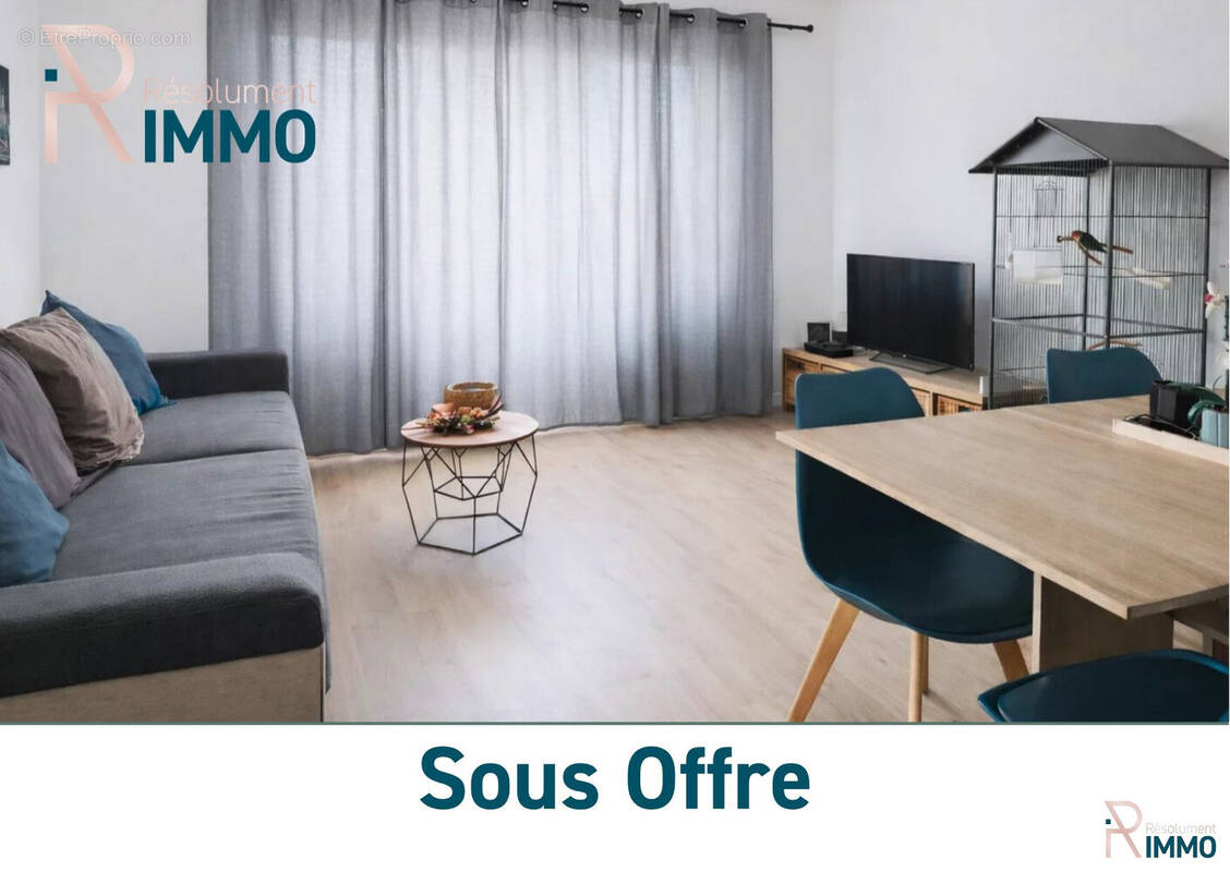 Appartement à COLMAR