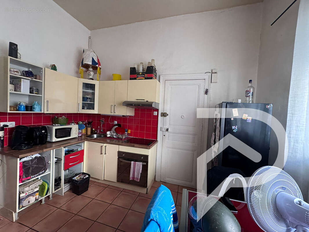Appartement à SETE