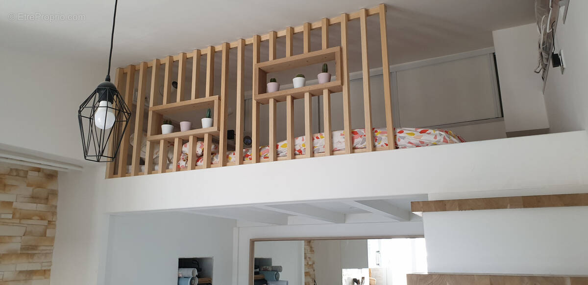 Appartement à PARIS-3E