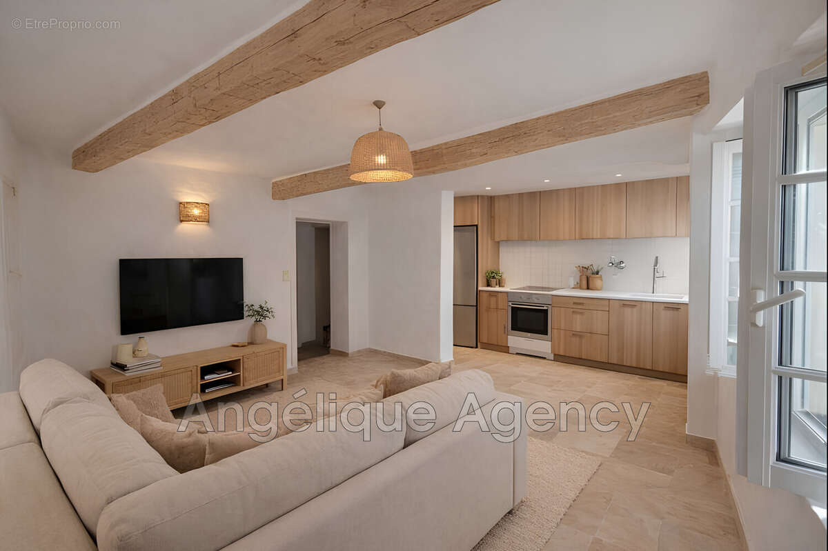 Maison à LE BAR-SUR-LOUP