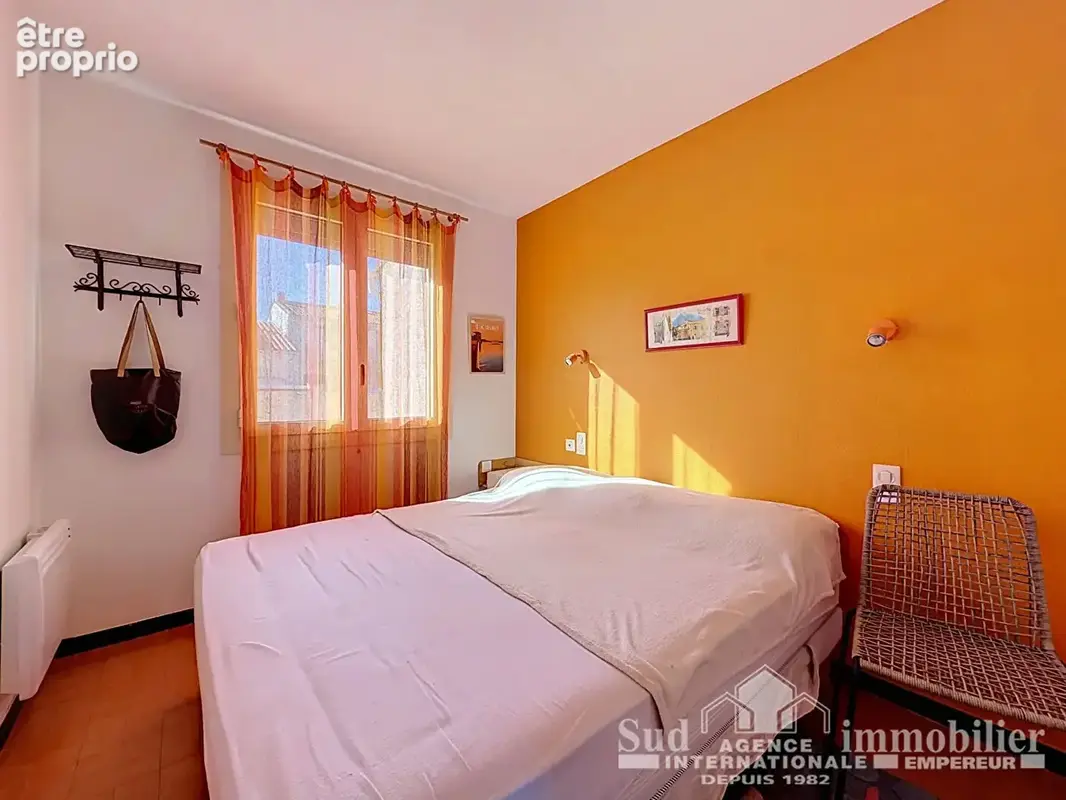 Canet Plage maison T3 de plain-pied entièrement rénovée - photo 9