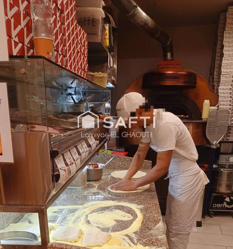 Photo 1 - Commerce à PARIS-20E