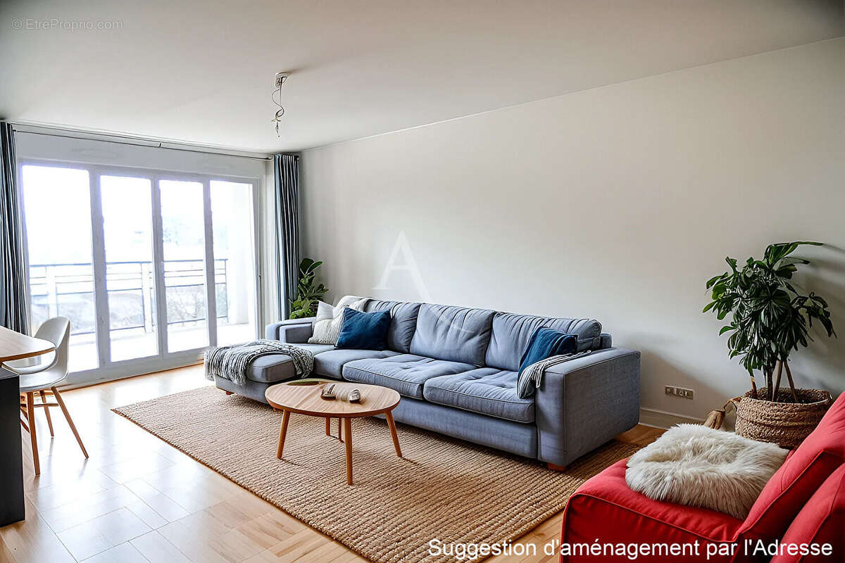 Appartement à CHELLES