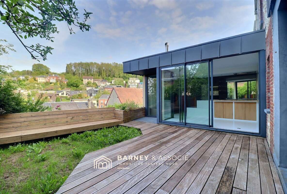 Maison à BOIS-GUILLAUME