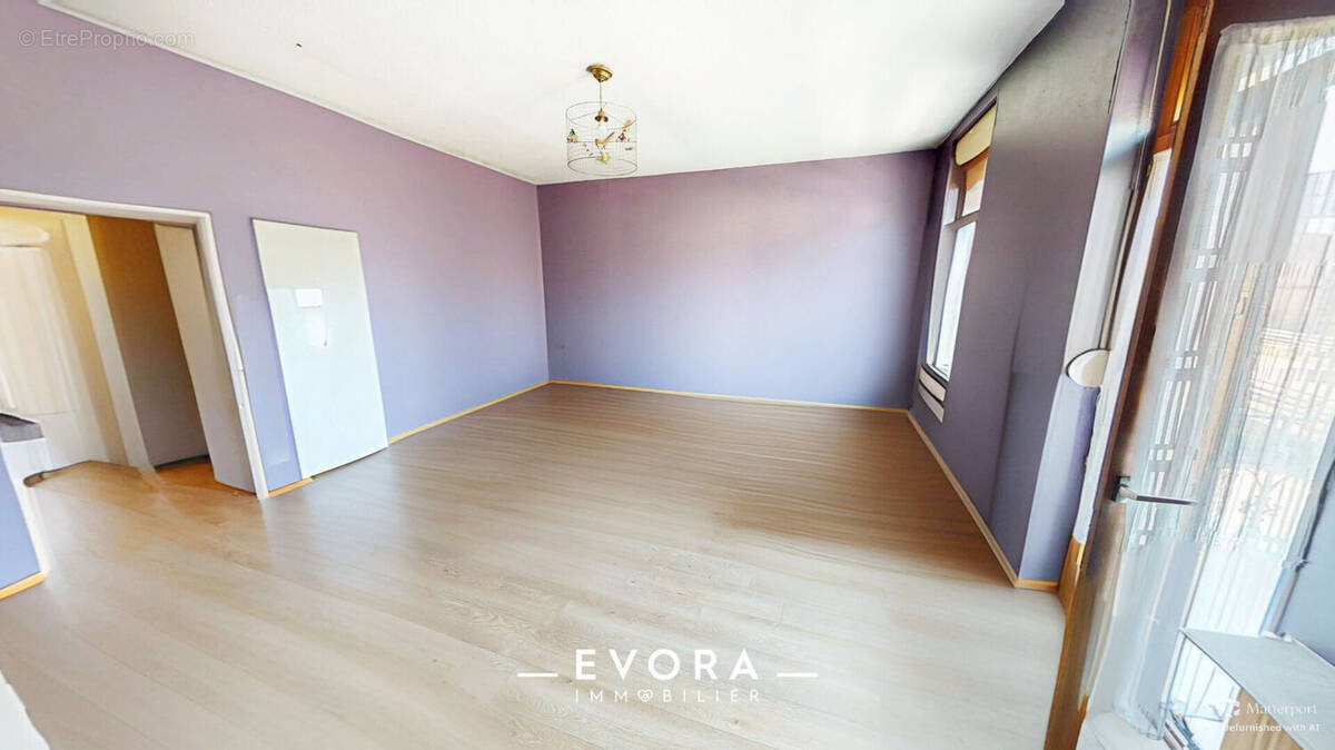 Appartement à LE BAN-SAINT-MARTIN