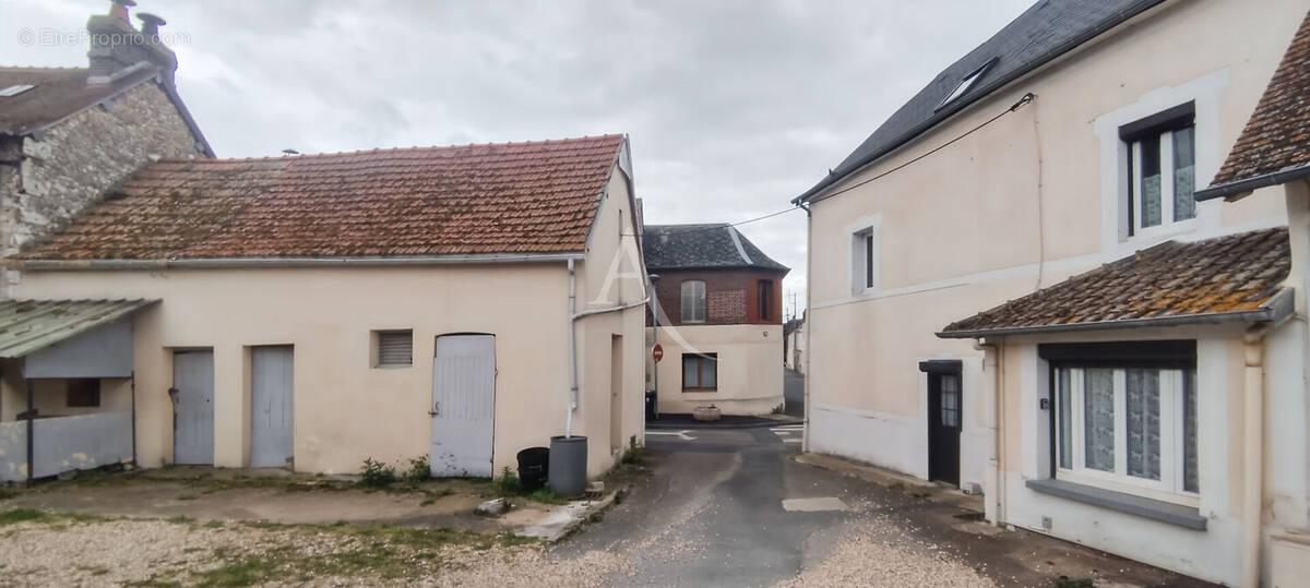 Maison à GRAND-COURONNE