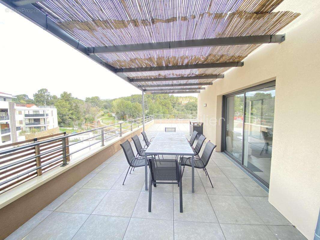 Appartement à AIX-EN-PROVENCE