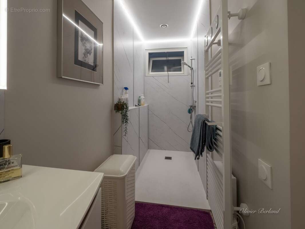 Saumur Château – Maison contemporaine 220 m² – Jardin 997 m² – Coup de cœur familial - photo 13