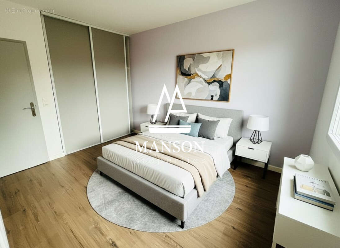 Appartement à CENON