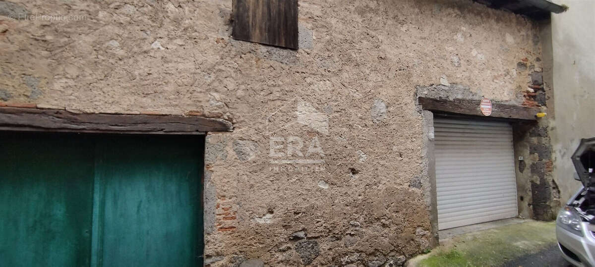 Maison à PORT-SAINTE-MARIE