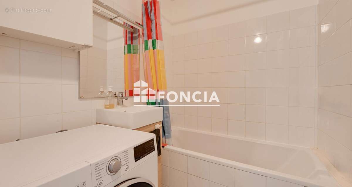 Appartement à VILLENEUVE-SAINT-GEORGES