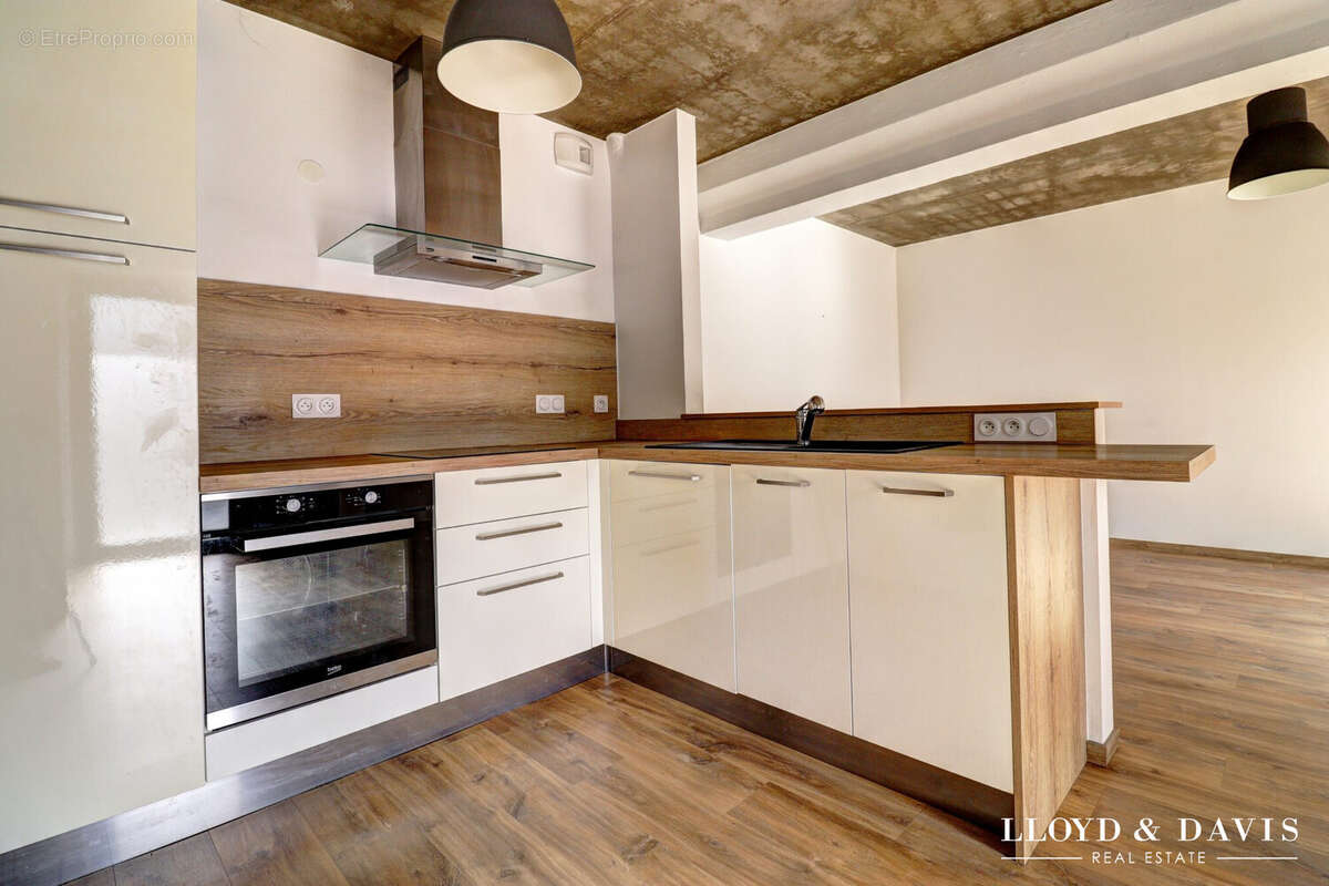 Appartement 44 m² à La Motte-Servolex  - photo 3