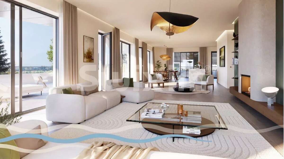 Appartement à AIX-LES-BAINS