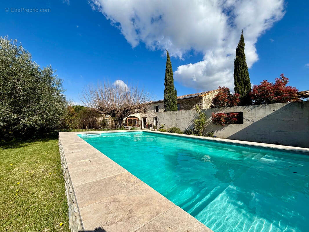 Maison à BONLIEU-SUR-ROUBION