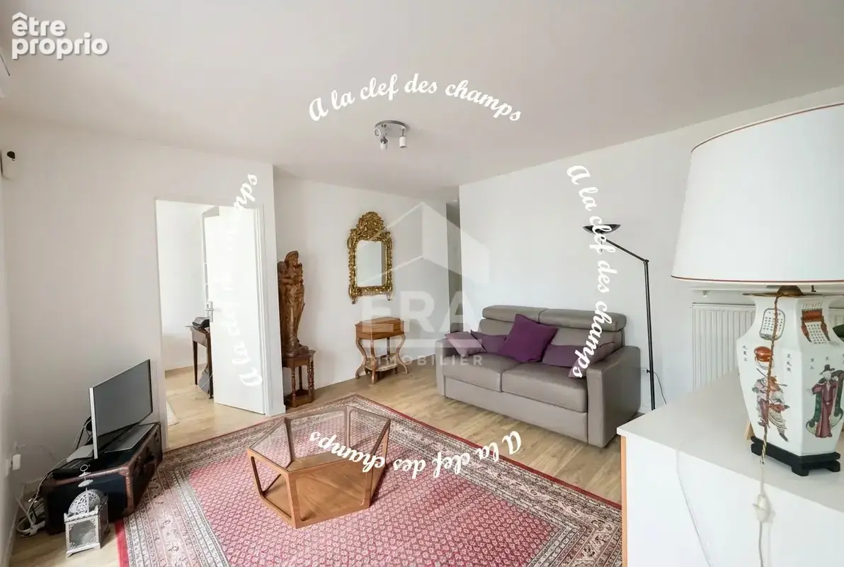 Appartement 58m² à orsay - photo 3