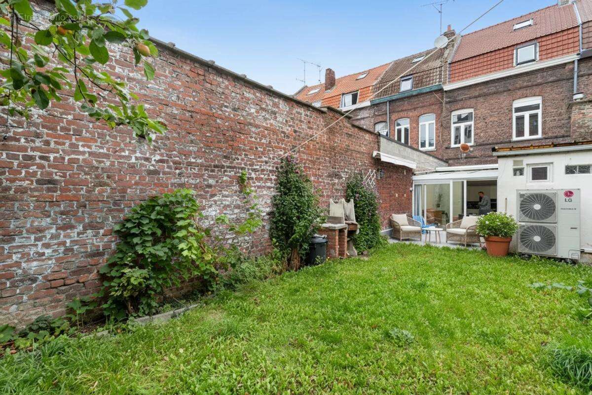 Maison à TOURCOING