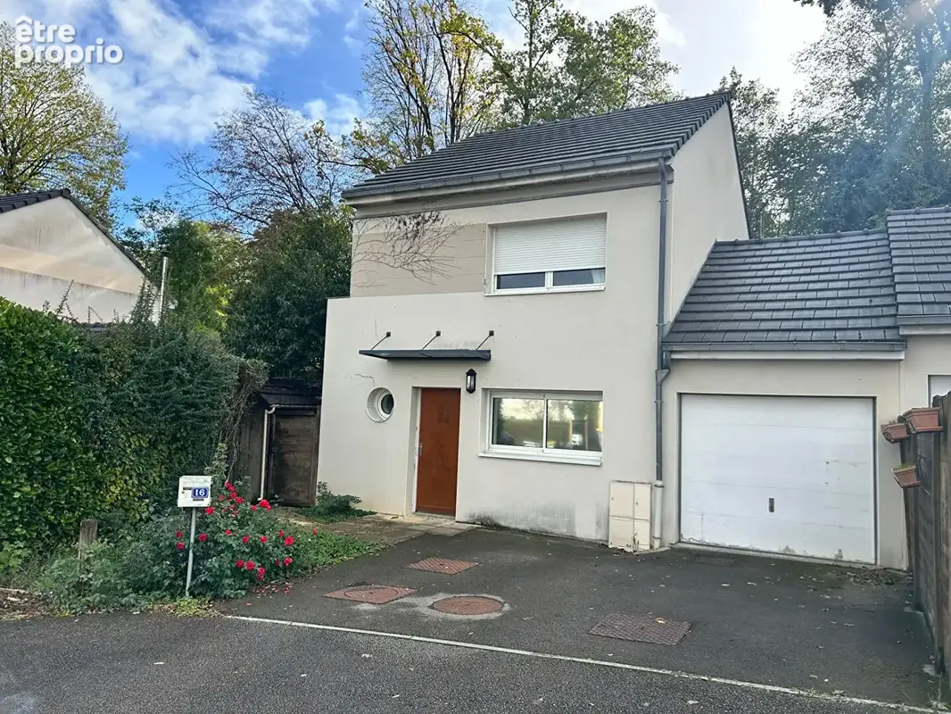 Maison Besançon Saint-Claude 5 pièces 80.75 m2 - photo 1