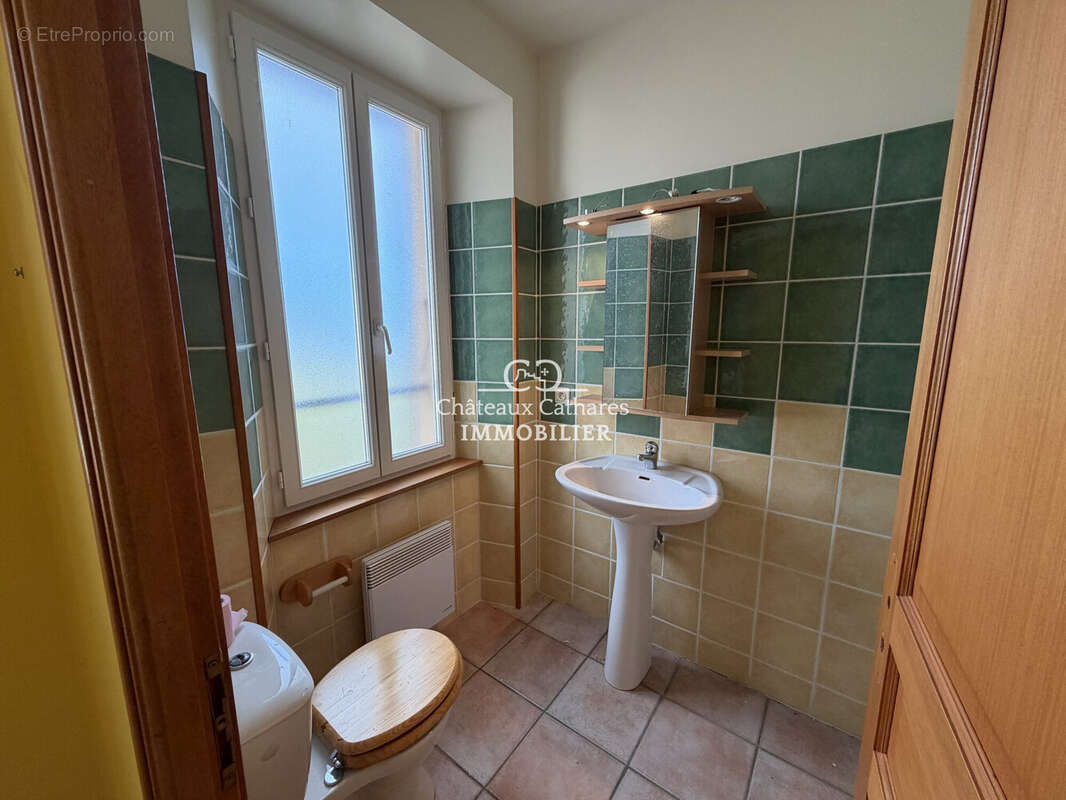 Maison à DUILHAC-SOUS-PEYREPERTUSE