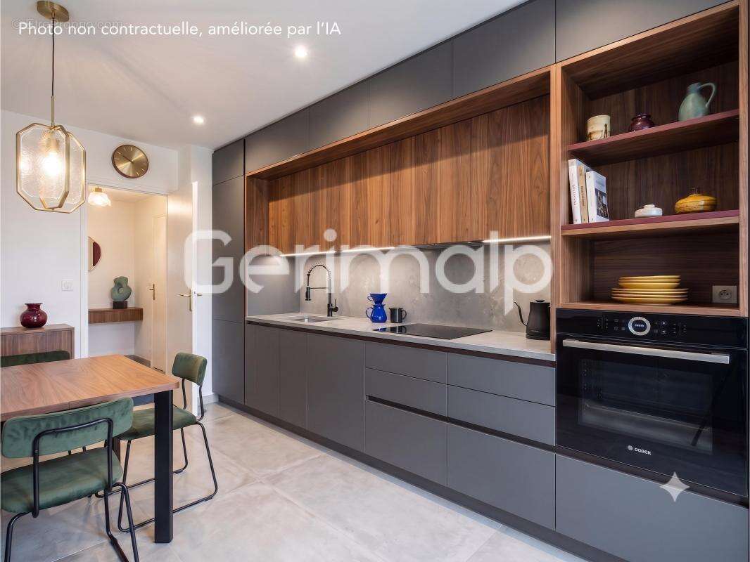 Vente - Appartement - 3 pièces + cuisine - 68,35 m² - 369 000 € - photo 9