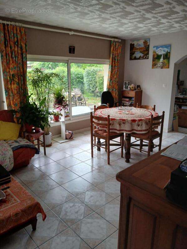 Maison à SAINT-MAIXENT-L&#039;ECOLE