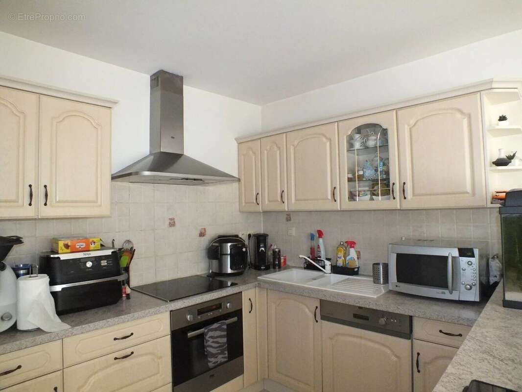 Appartement à FUVEAU