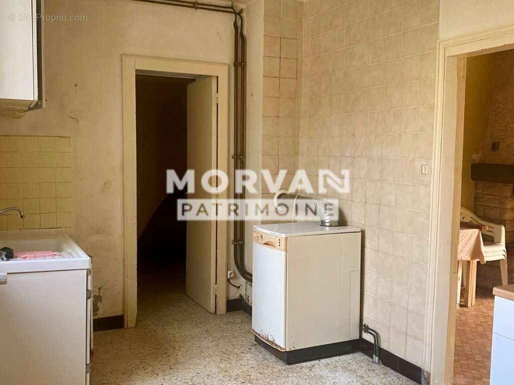 Maison à AUNAY-EN-BAZOIS