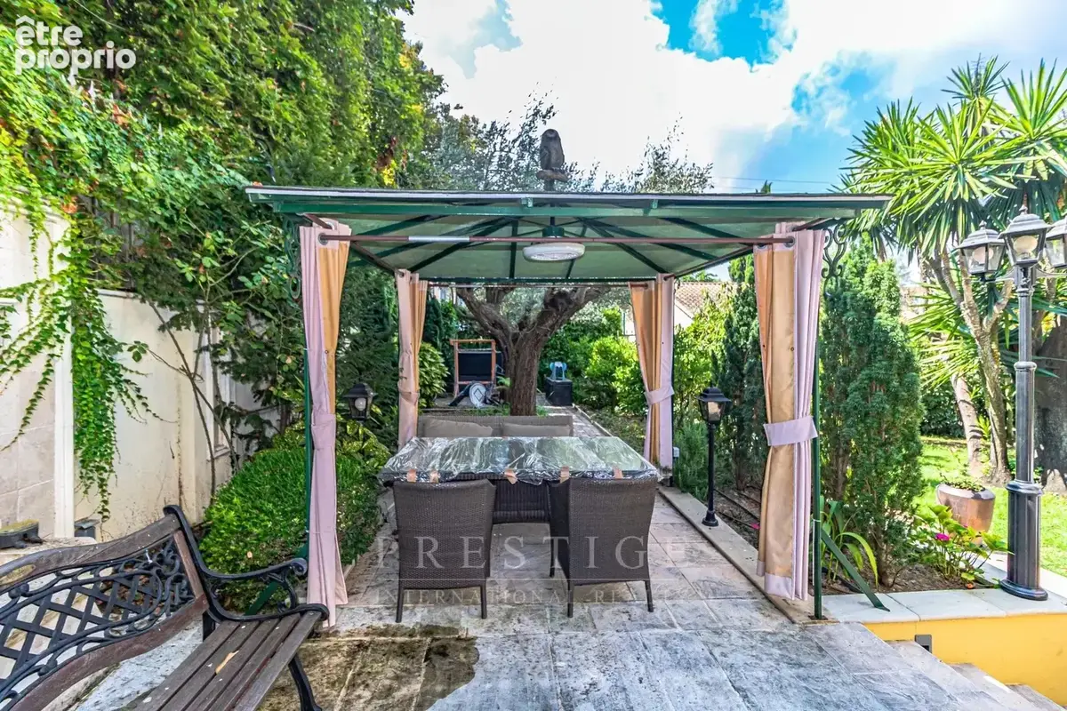 Cap d'Antibes, propriété luxueuse 6 pièces, piscine, garage, - photo 6