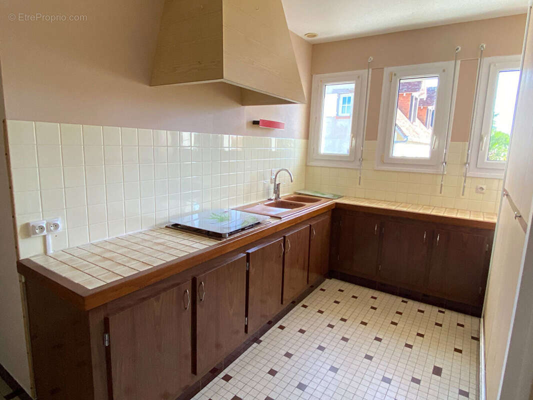 Maison à SELLES-SUR-CHER