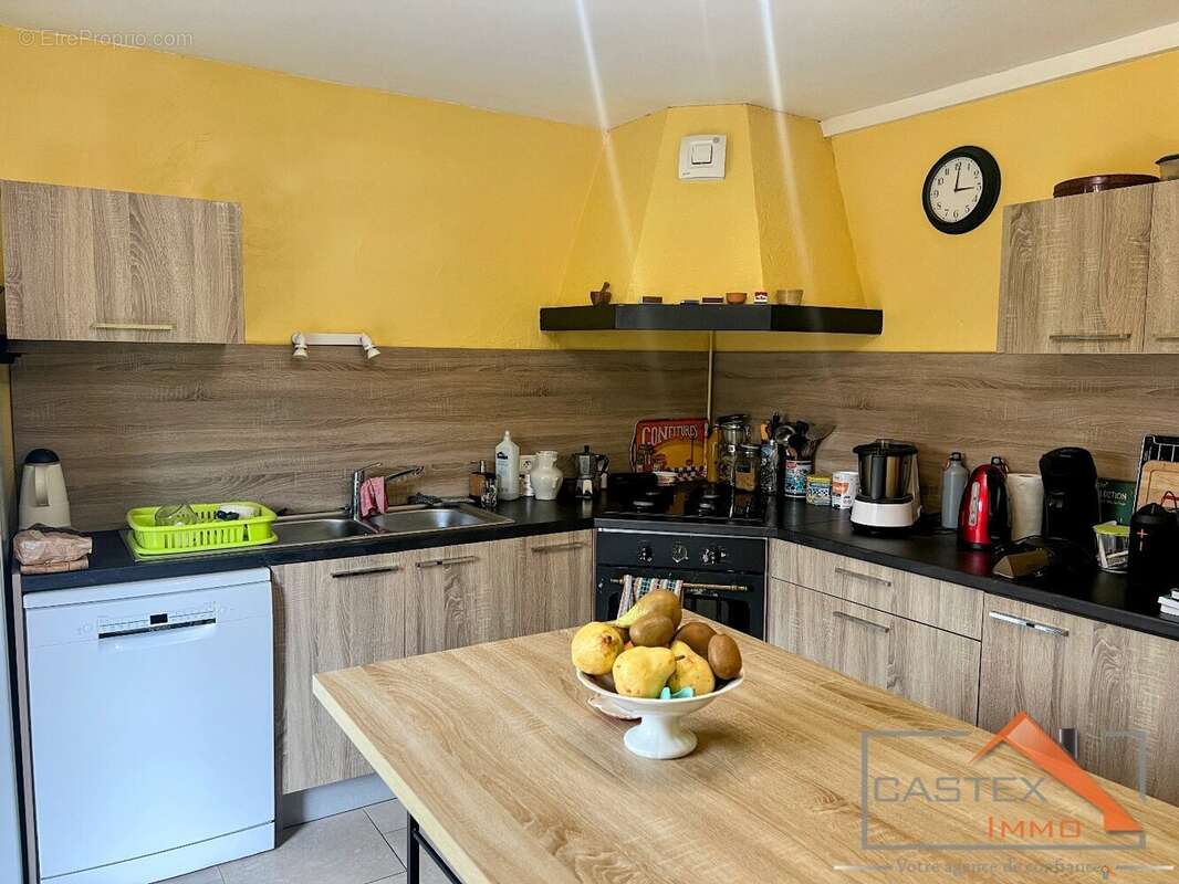 Maison à SALIES-DU-SALAT