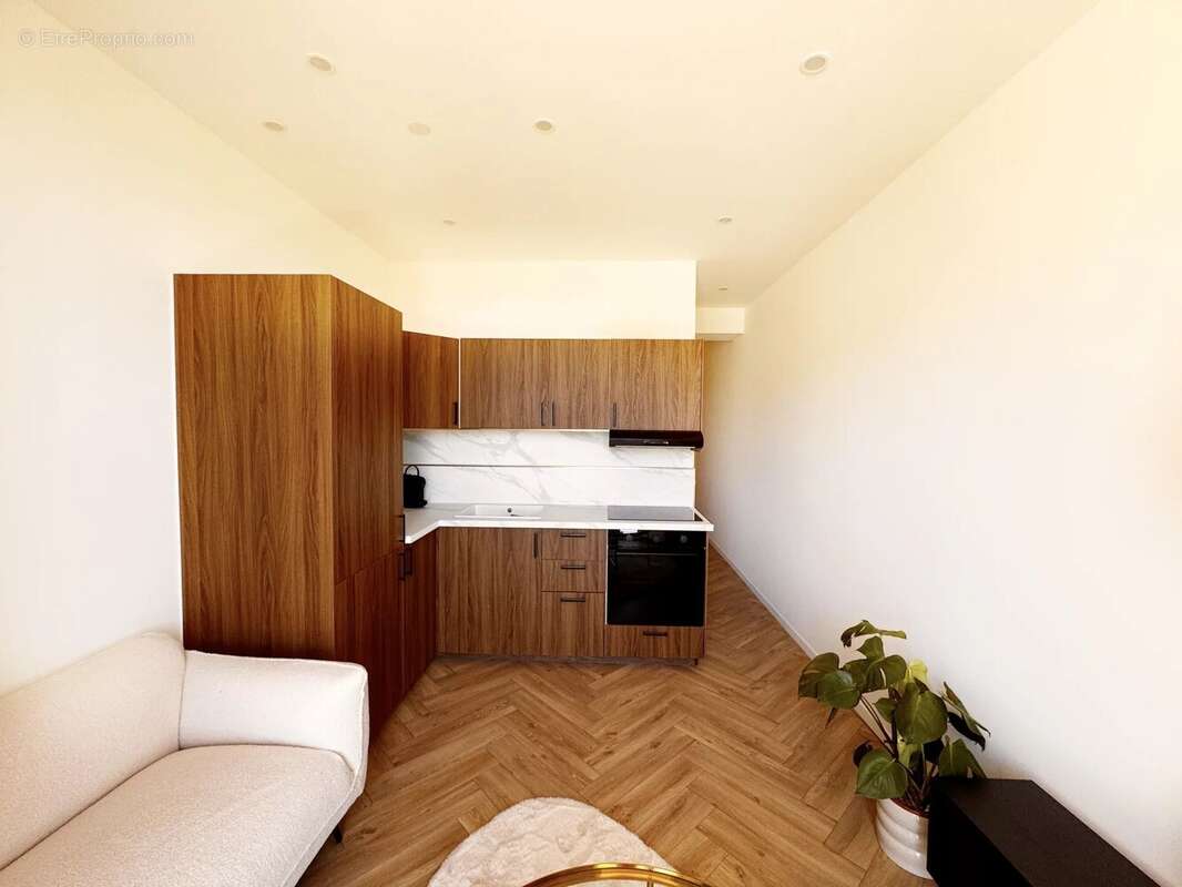 Appartement neuf à la frontière de Monaco, prestations haut-de-gamme, terrasse - photo 6