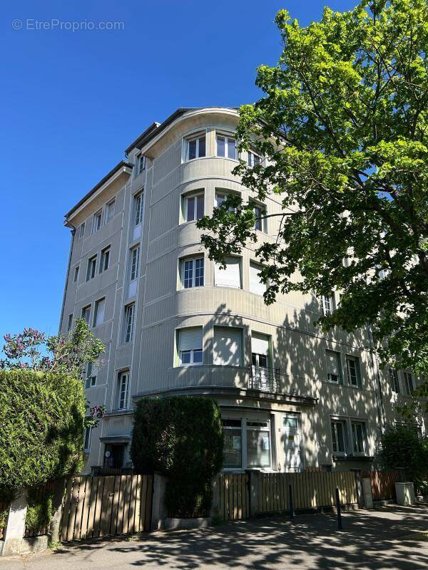 Appartement à MULHOUSE