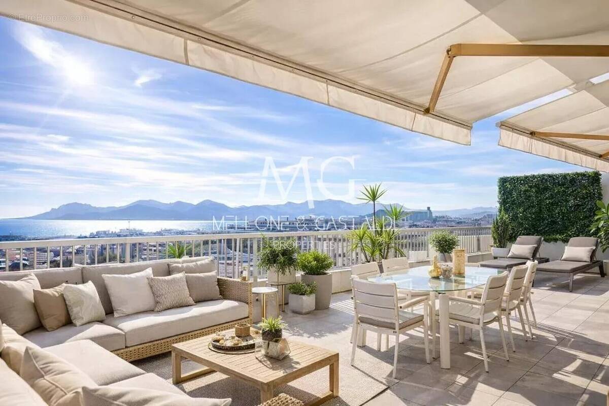 Appartement à CANNES