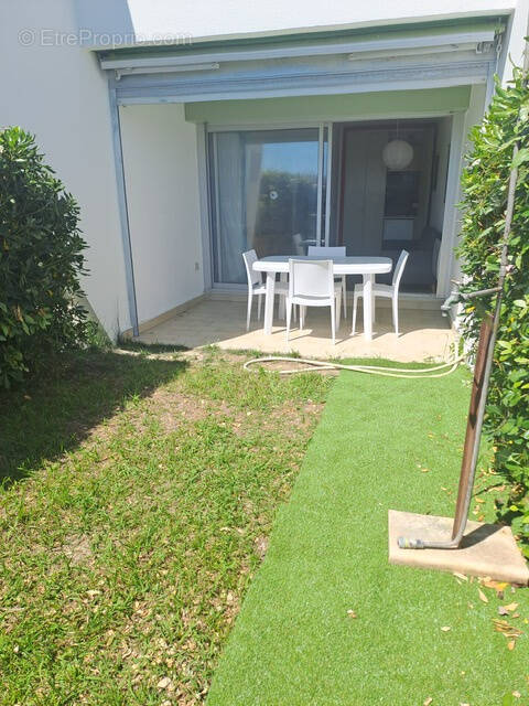 Appartement à LA GRANDE-MOTTE