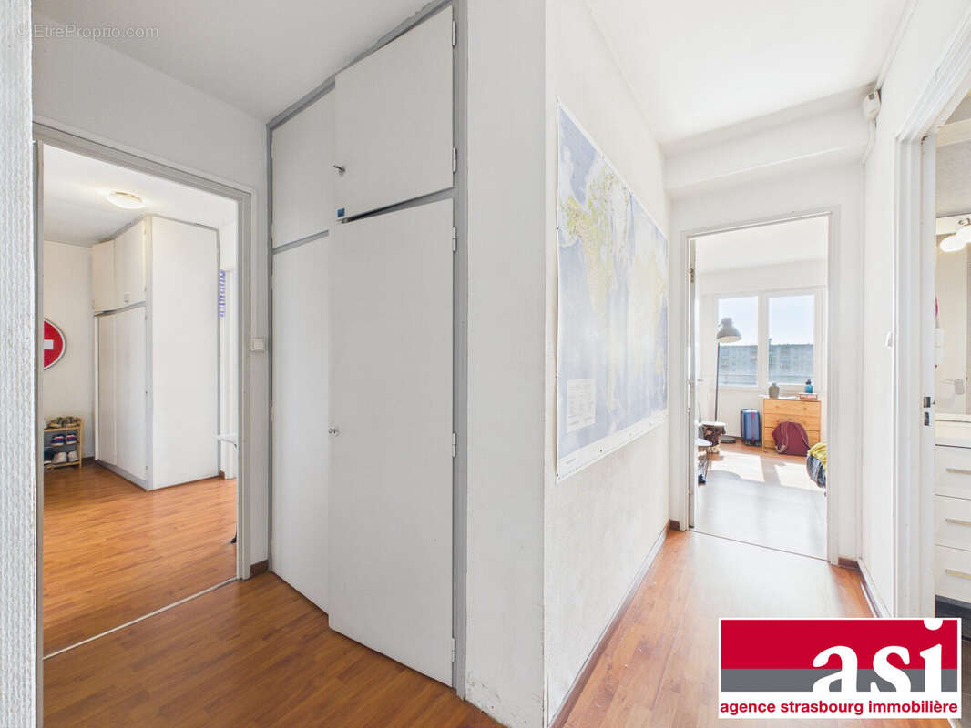 Appartement à STRASBOURG