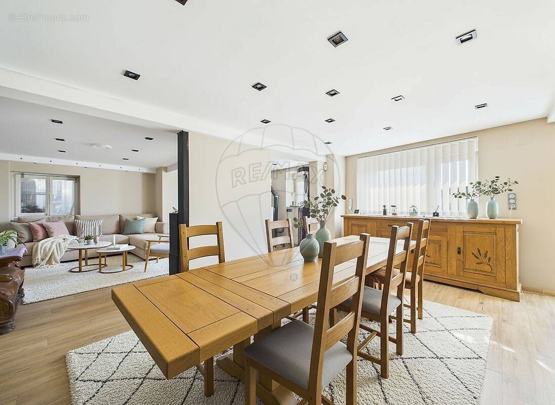 Maison à HETTANGE-GRANDE