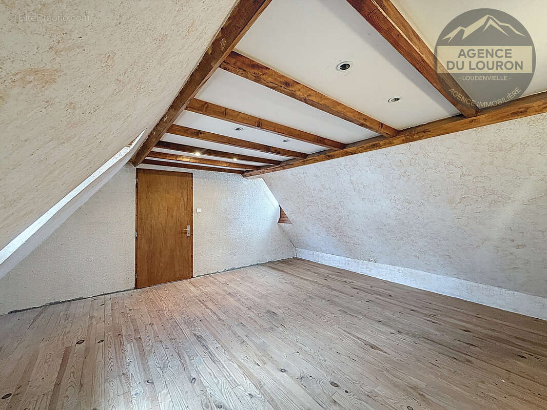 Maison à LOUDERVIELLE