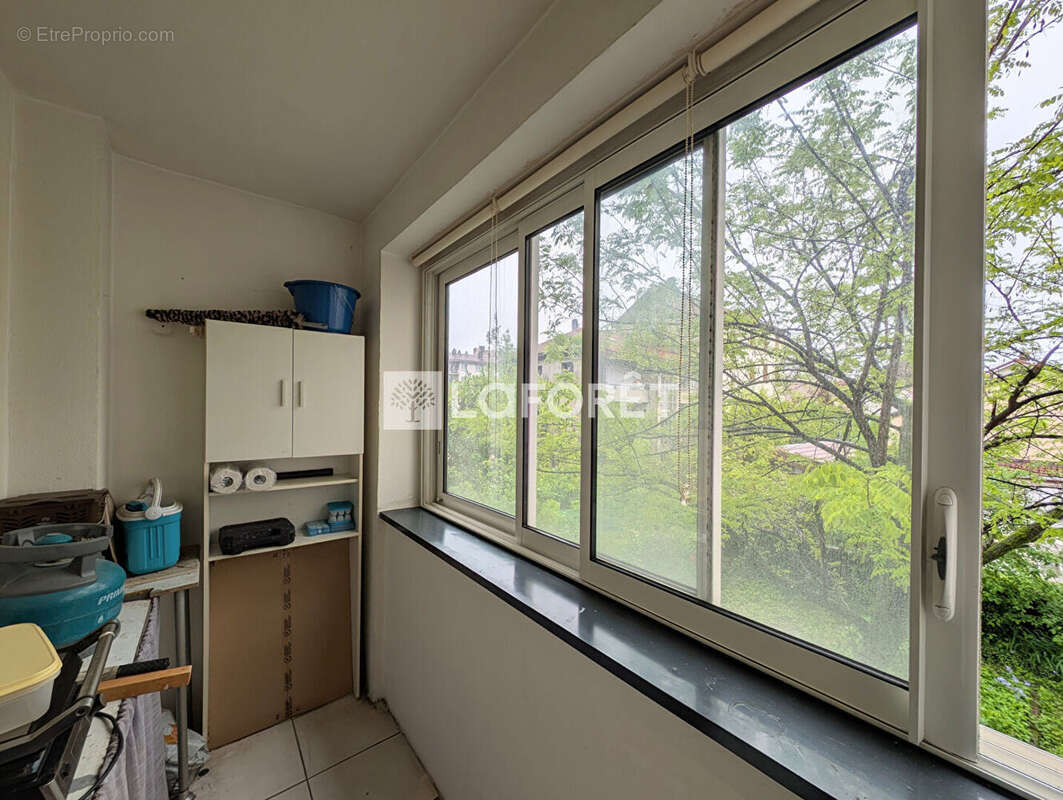 Appartement à GRENOBLE