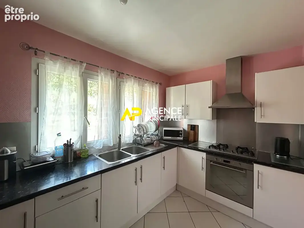 Argenteuil _ plain-pied _ maison 5 pièces - photo 7