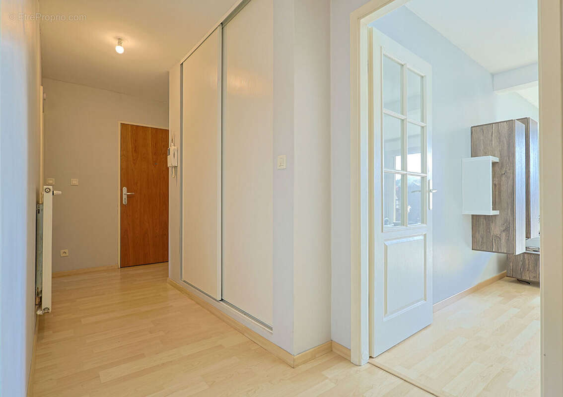 Appartement à SAINT-AVOLD